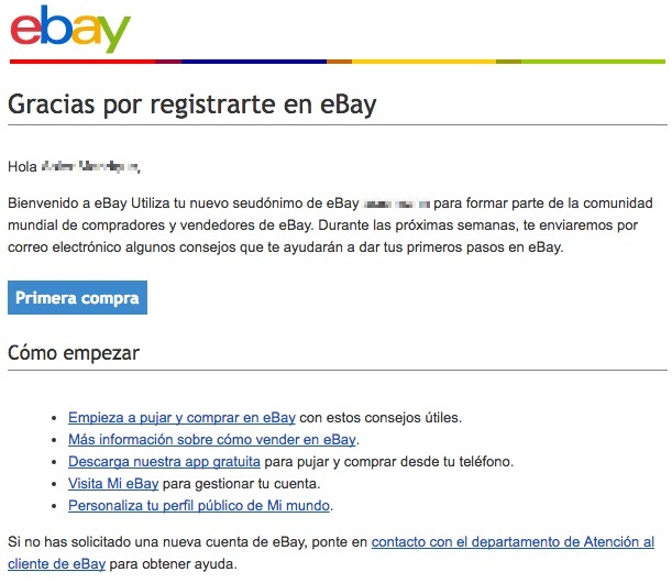 Mejora el engagement con un buen email de bienvenida