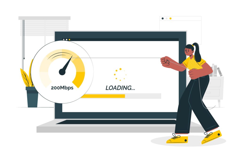 Mejorar la velocidad de carga de una web