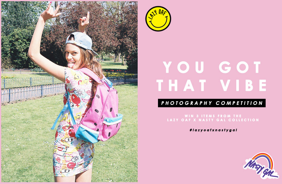 Examples of successful email marketing campaigns: Nasty Gal