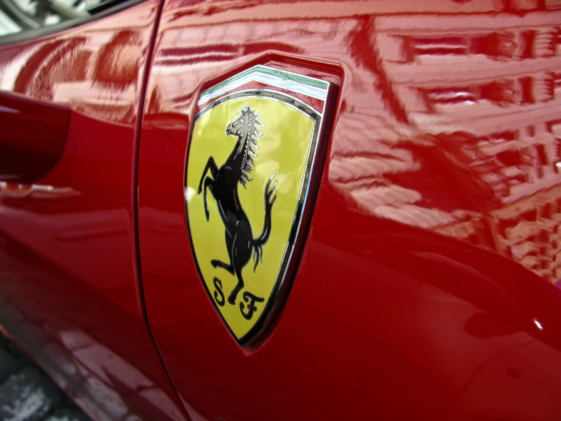 Notoriedad de marca: Ferrari