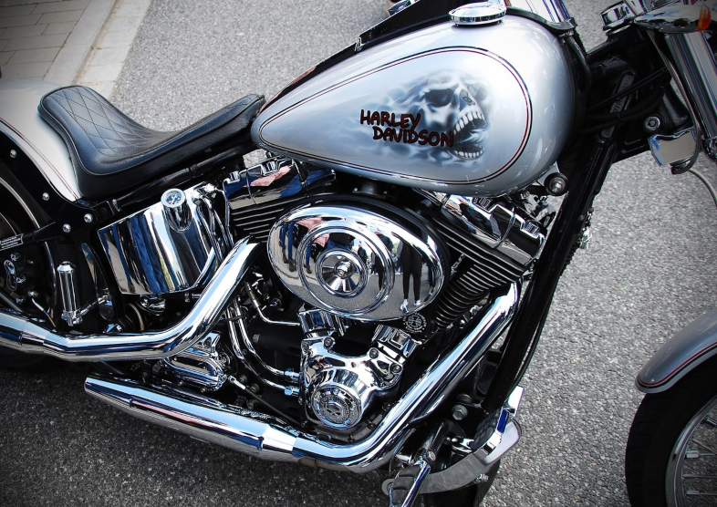 Harley Davidson