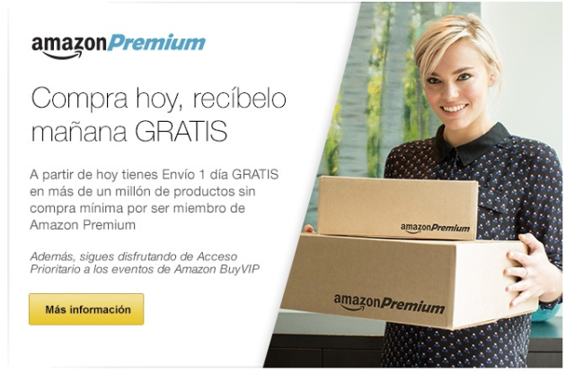 Amazon Premium