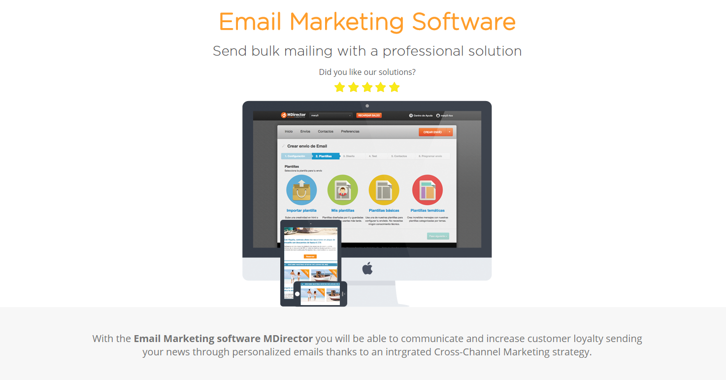 6 Objectives That You Can Achieve With Email Marketing Mdirector Com - 6 objectives that you can achieve with email marketing