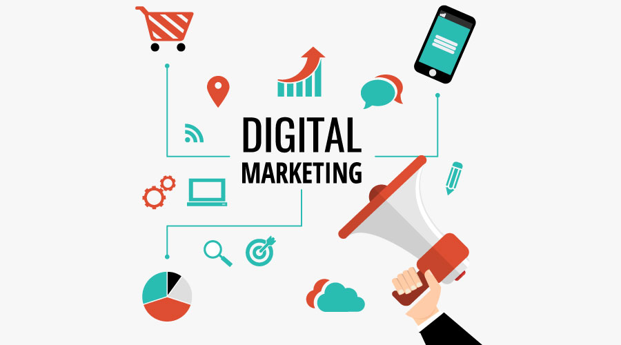 Digital Marketing vs Traditional lyfemarketing.com