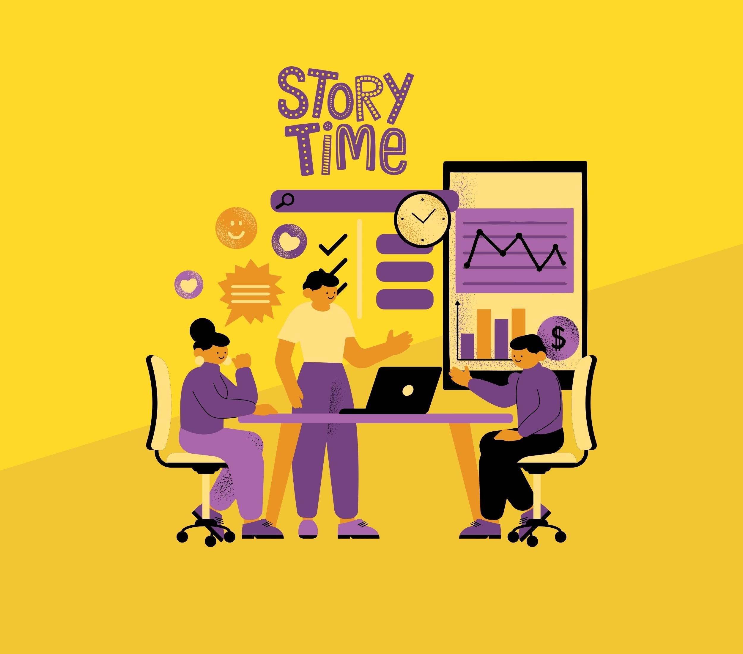 Tecniche di storytelling che migliorano le tue campagne