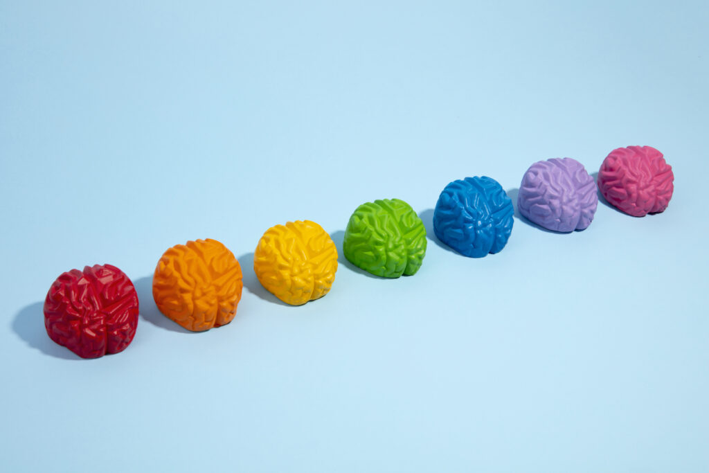 Neuromarketing y la importancia de los colores