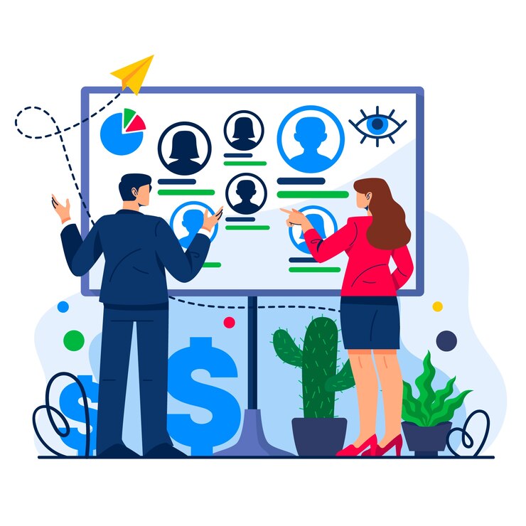 Definir ejemplos de buyer persona