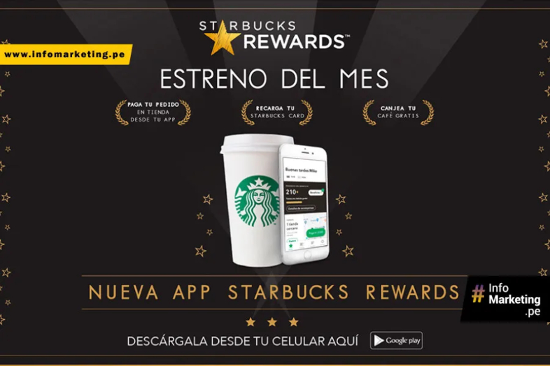 Multiplicar ventas con estrategias multicanal: Starbucks