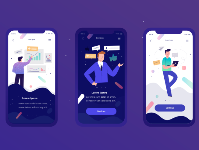 Landing page perfecta para mobile: así es como deberías diseñarla |  MDirector