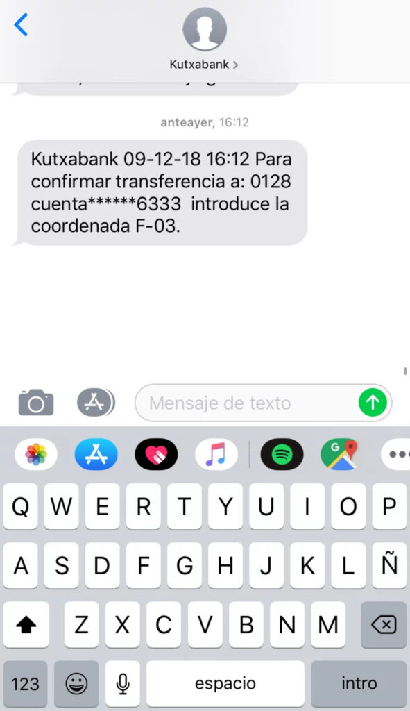 Verificación de usuarios a través de SMS cómo funciona MDirector