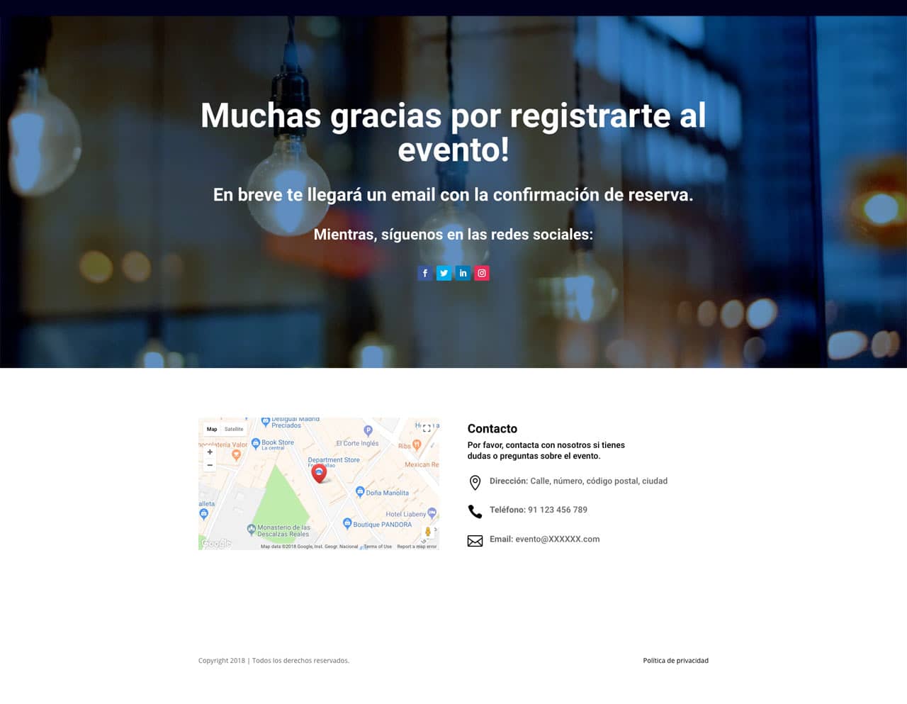 Descubre las thank you pages que convierten para tu ecommerce