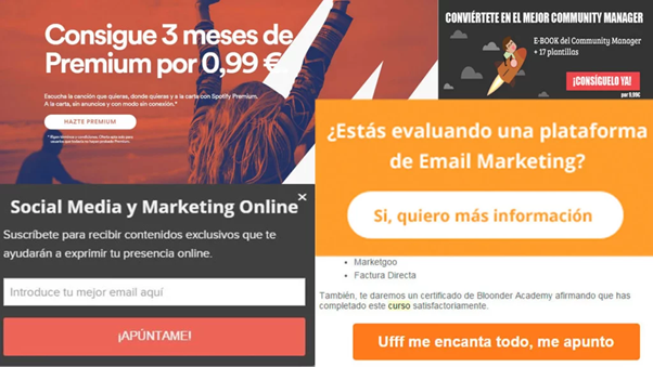 diseñar tus CTA persuasivos