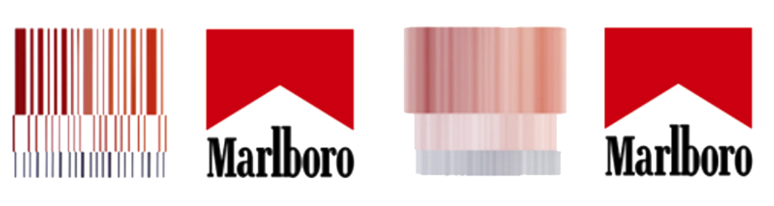 marketing con mensaje subliminal: Marlboro