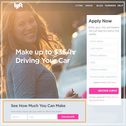 Che cos’è una landing page? Esempi di pagine di destinazione di successo.