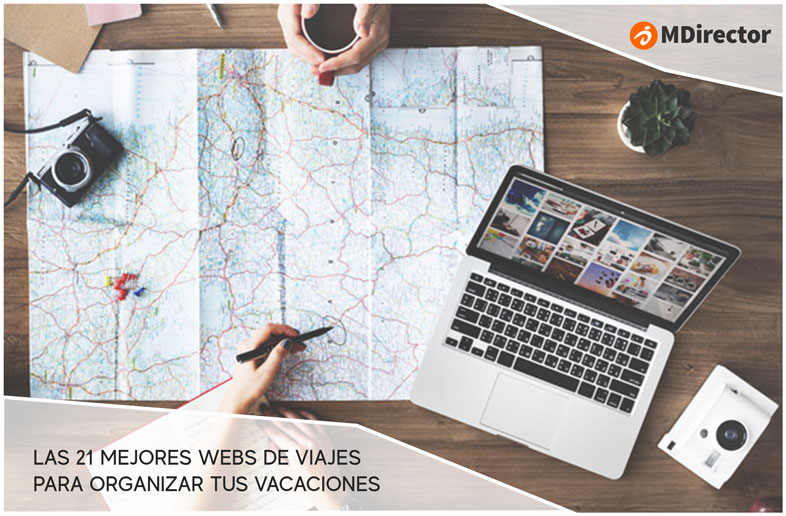 las mejores webs de viajes