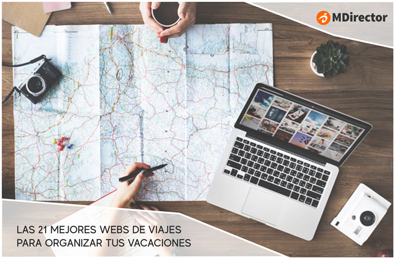 las mejores webs de viajes