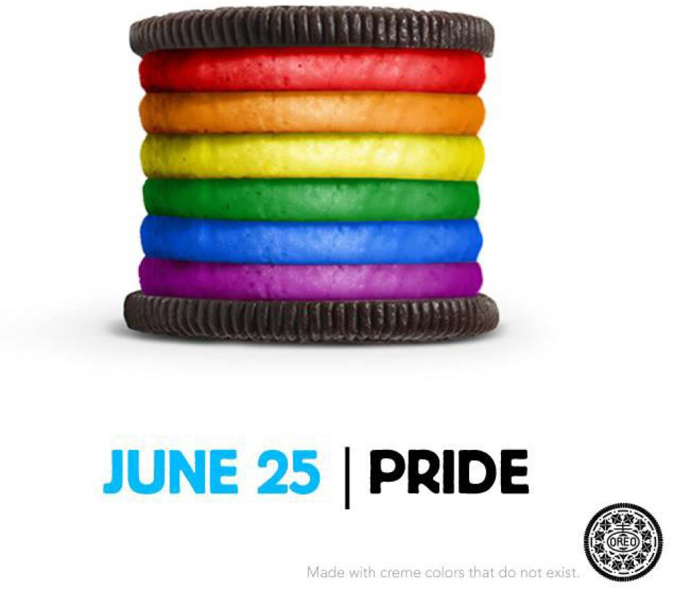 campañas publicitarias gay-friendly: Oreo 