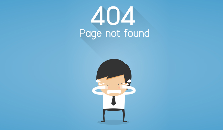 evitar el error 404 para vender el stock en las rebajas
