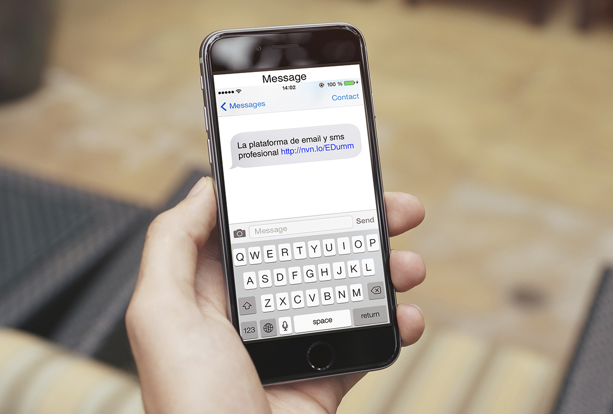 ventajas del sms marketing: no requieren internet