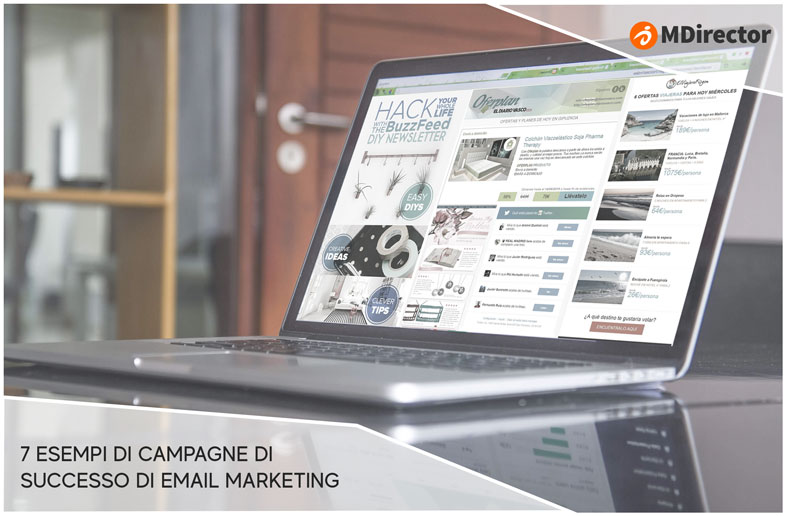 campagne successo email marketing