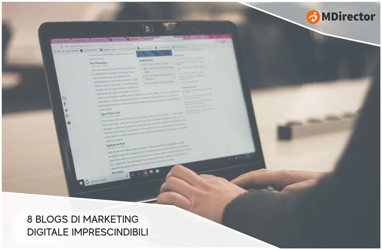 blogs di marketing digitale