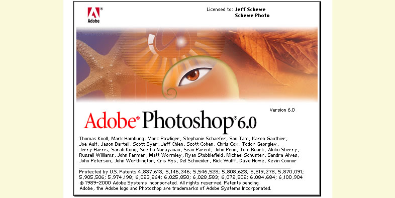 Photoshop 6.0