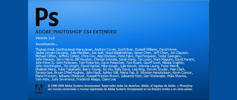 Photoshop CS4