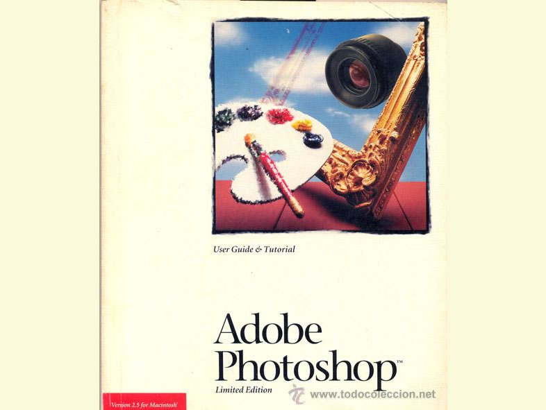 primer manual de Adobe
