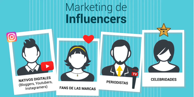 Atraer influencers con email marketing