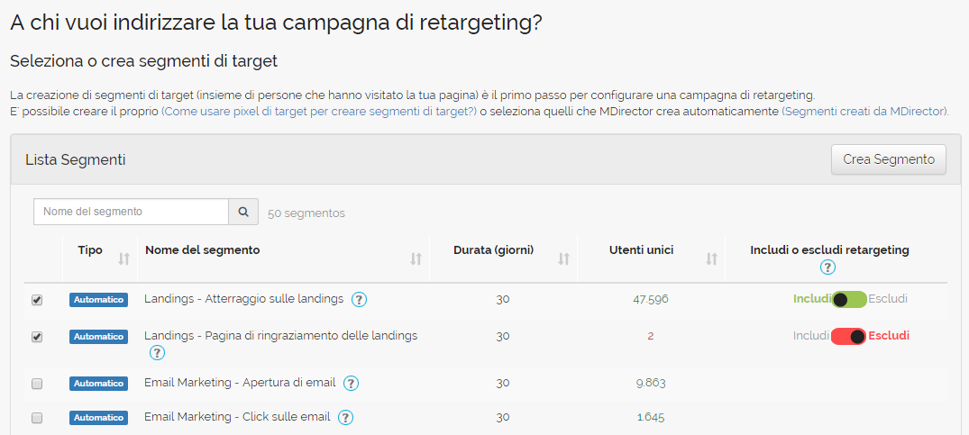 Pubblico CRM