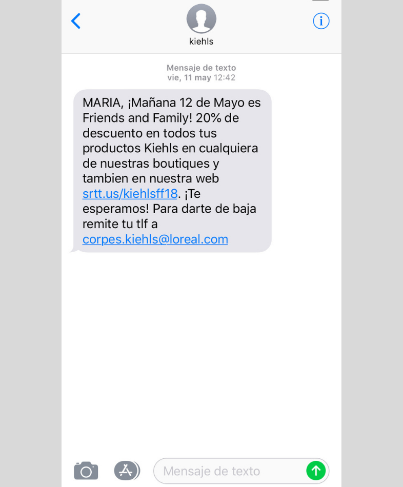 Tendencias SMS marketing 2021: SMS en empresas B2B