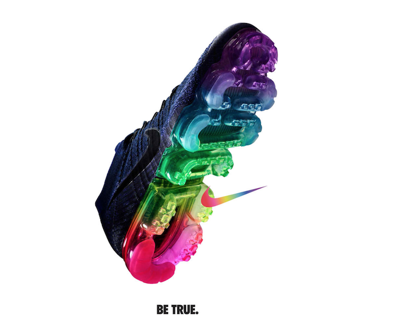 Be True Nike