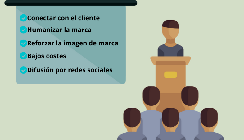 Beneficios del storytelling para startups