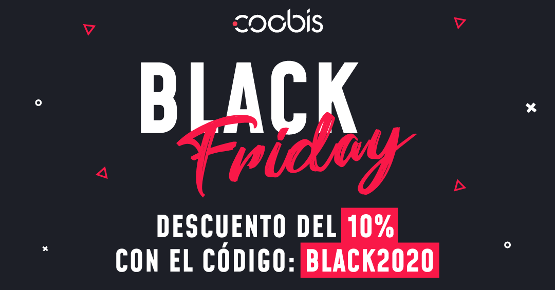 estrategia de marketing: oferta Black Friday