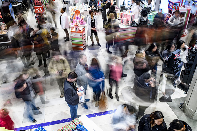 SMS Marketing per il Black Friday