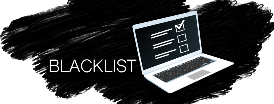 títulos que no funcionan en email marketing blacklist