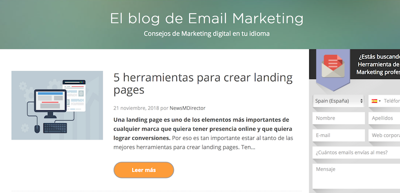 contenidos que generan más leads blog