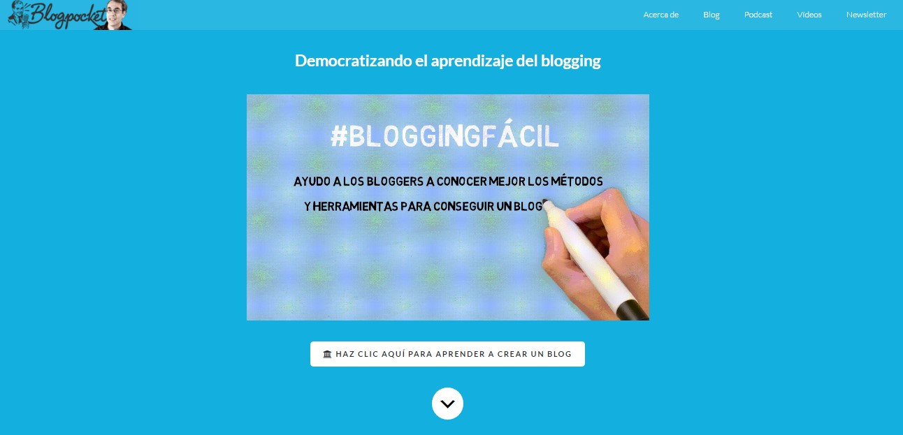 blogs de marketing digital : Blogpocket