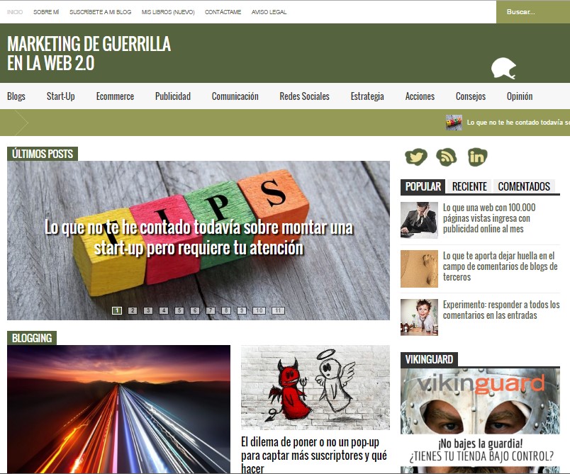 blogs di marketing digitale