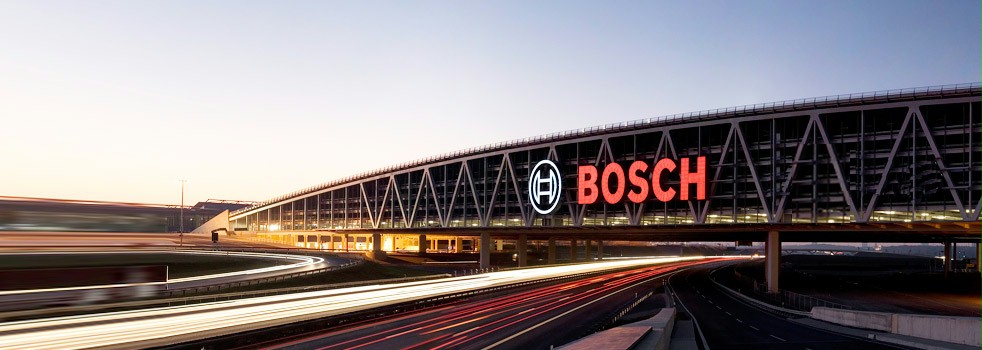 marcas con mayor notoriedad: Bosch