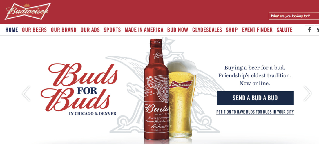 Budweiser