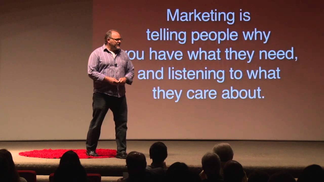 charlas TED sobre marketing digital