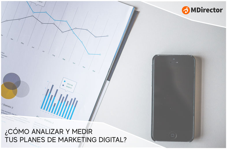 Como analizar y medir tus planes de marketing digital