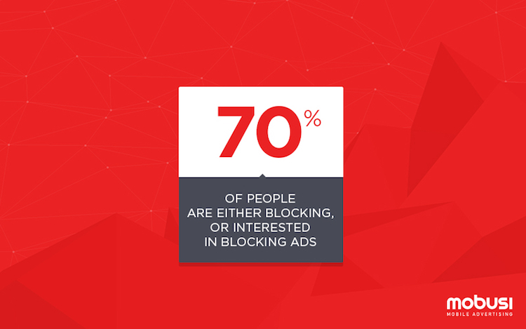 cómo evitar el aumento de uso de Ad Blockers