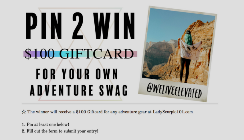 Concurso Pin to Win