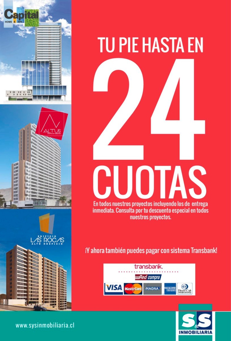 Ejemplos de copywriting para captar leads en inmobiliarias: S&S inmobiliaria 