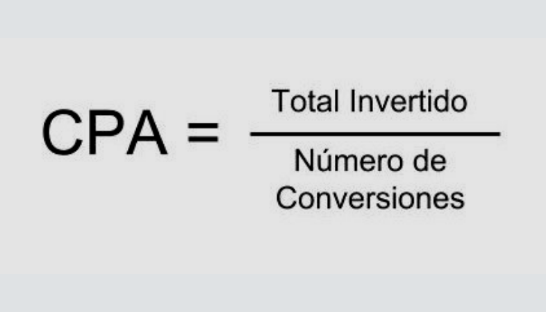 CPA fórmula
