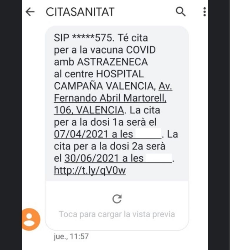 crisi sms marketing