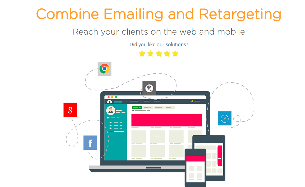 Digital Marketing for entrepreneurs: Retargeting