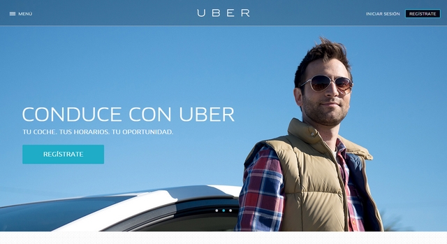 Data Driven Design: Uber llamada a la acción